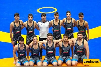 Iran Wins U20 Greco-Roman Wrestling World Championships