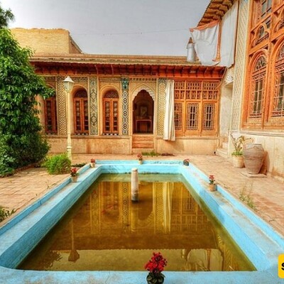 Artistic Heritage of Shiraz at the Meshkinfam Historical House and Museum