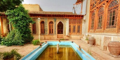 Artistic Heritage of Shiraz at the Meshkinfam Historical House and Museum