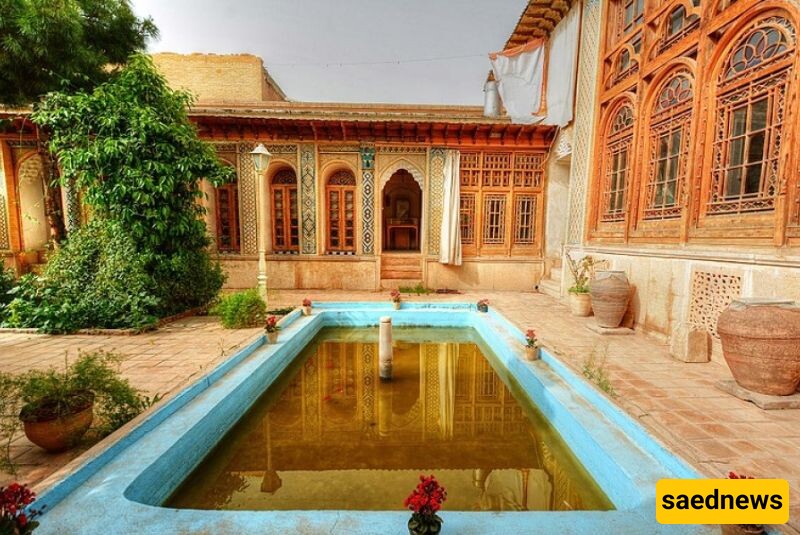 Artistic Heritage of Shiraz at the Meshkinfam Historical House and Museum