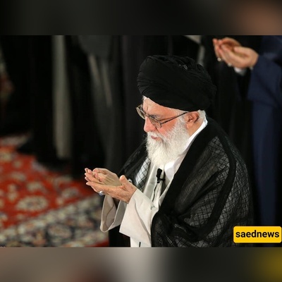 Juventus and Fiat Heir Prays Behind Iran’s Supreme Leader