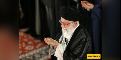 Juventus and Fiat Heir Prays Behind Iran’s Supreme Leader