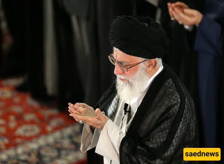 Juventus and Fiat Heir Prays Behind Iran’s Supreme Leader