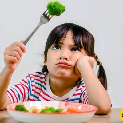 How to Deal with Children's Stubbornness in Eating? / 10 Techniques to Handle Children’s Refusal to Eat