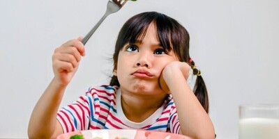 How to Deal with Children's Stubbornness in Eating? / 10 Techniques to Handle Children’s Refusal to Eat