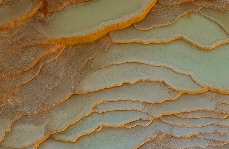 Badab-e Surt Springs