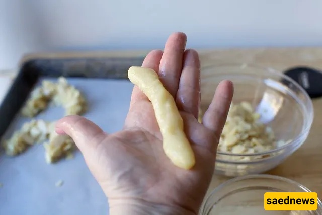 Almond Horns