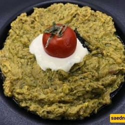 How to Make Homemade Kashk-e Bademjan with Cooking and Unique Tips from Northerners