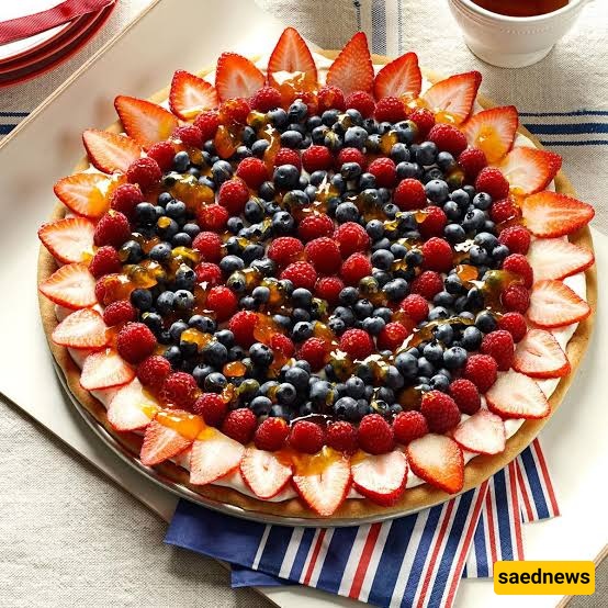 Fruit Pizza