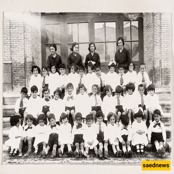 The Story of the Establishment of the Doshizegan School, Iran’s First Girls’ School During the Qajar Era / The Difficult Path Women Took to Learn + Photo