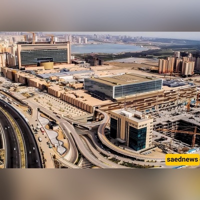 Discover Iran Mall: The World’s Largest Retail & Lifestyle Destination in Tehran