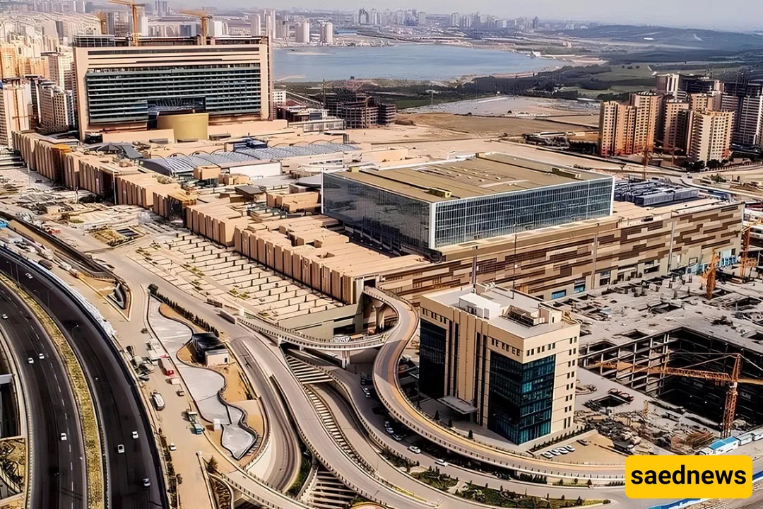Discover Iran Mall: The World’s Largest Retail & Lifestyle Destination in Tehran
