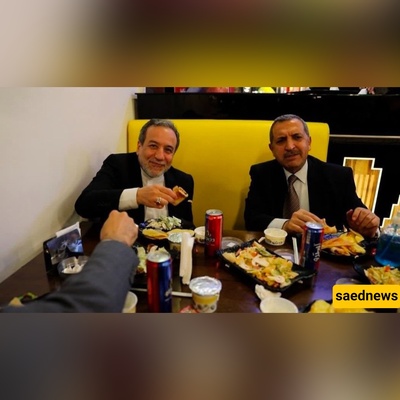 A Night to Remember: Iranian Diplomat’s Shawarma Stop in Damascus Goes Viral