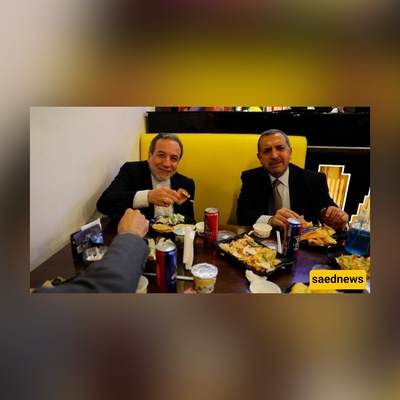 A Night to Remember: Iranian Diplomat’s Shawarma Stop in Damascus Goes Viral