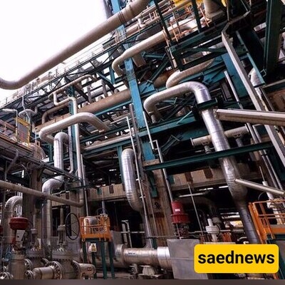 Iran's Largest Petrochemical Company Aims for 15% Output Increase