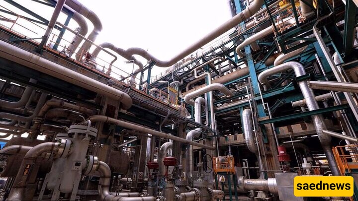 Iran's Largest Petrochemical Company Aims for 15% Output Increase