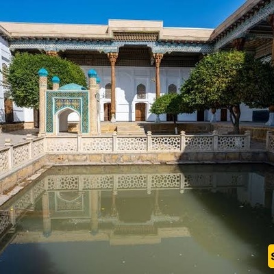 Khudayar Khan Palace: A Qajar-Era Architectural Gem in the Heart of Uzbekistan