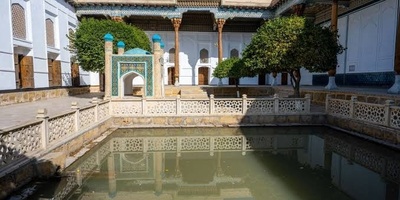 Khudayar Khan Palace: A Qajar-Era Architectural Gem in the Heart of Uzbekistan