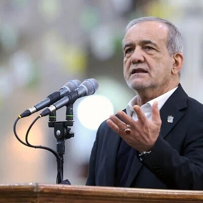 Iran Ready to Reassure the World It Has No Nuclear Weapons Ambitions: Pezeshkian