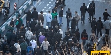 Protest Is a Right, but Israel Is Behind Efforts to Unsettle Iran and Pit Its Government Against Its People