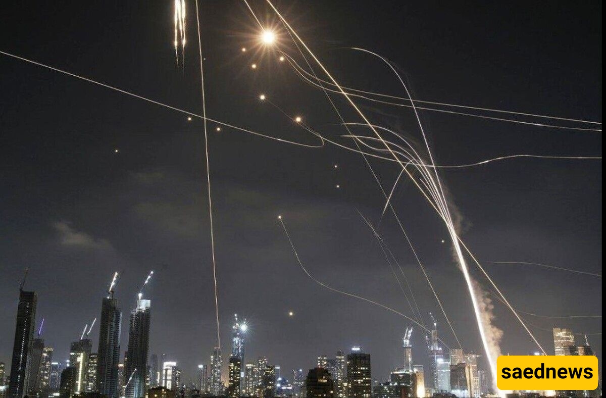 Israel Surrounded By Missiles; Iran Is Still Using Old Models!