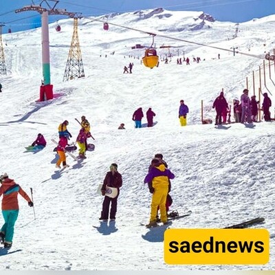 Discover the Thrills of Dizin Ski Resort: A Winter Wonderland in the Middle East