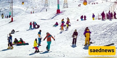 Discover the Thrills of Dizin Ski Resort: A Winter Wonderland in the Middle East