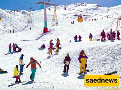 Discover the Thrills of Dizin Ski Resort: A Winter Wonderland in the Middle East