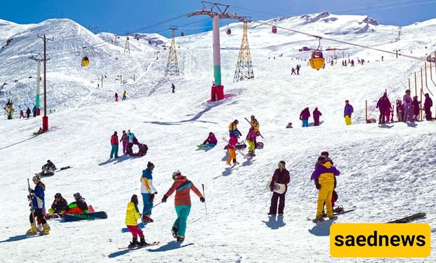 Discover the Thrills of Dizin Ski Resort: A Winter Wonderland in the Middle East