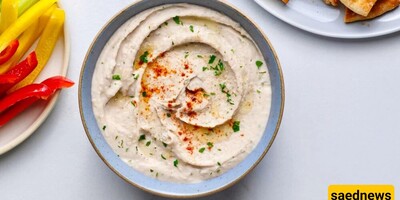 Creamy White Bean Dip – A Healthy & Delicious Appetizer You’ll Love!