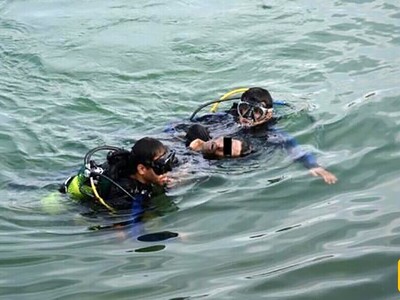 Man’s Body Found in El Goli Pool in Tabriz During Nowruz Holiday Season