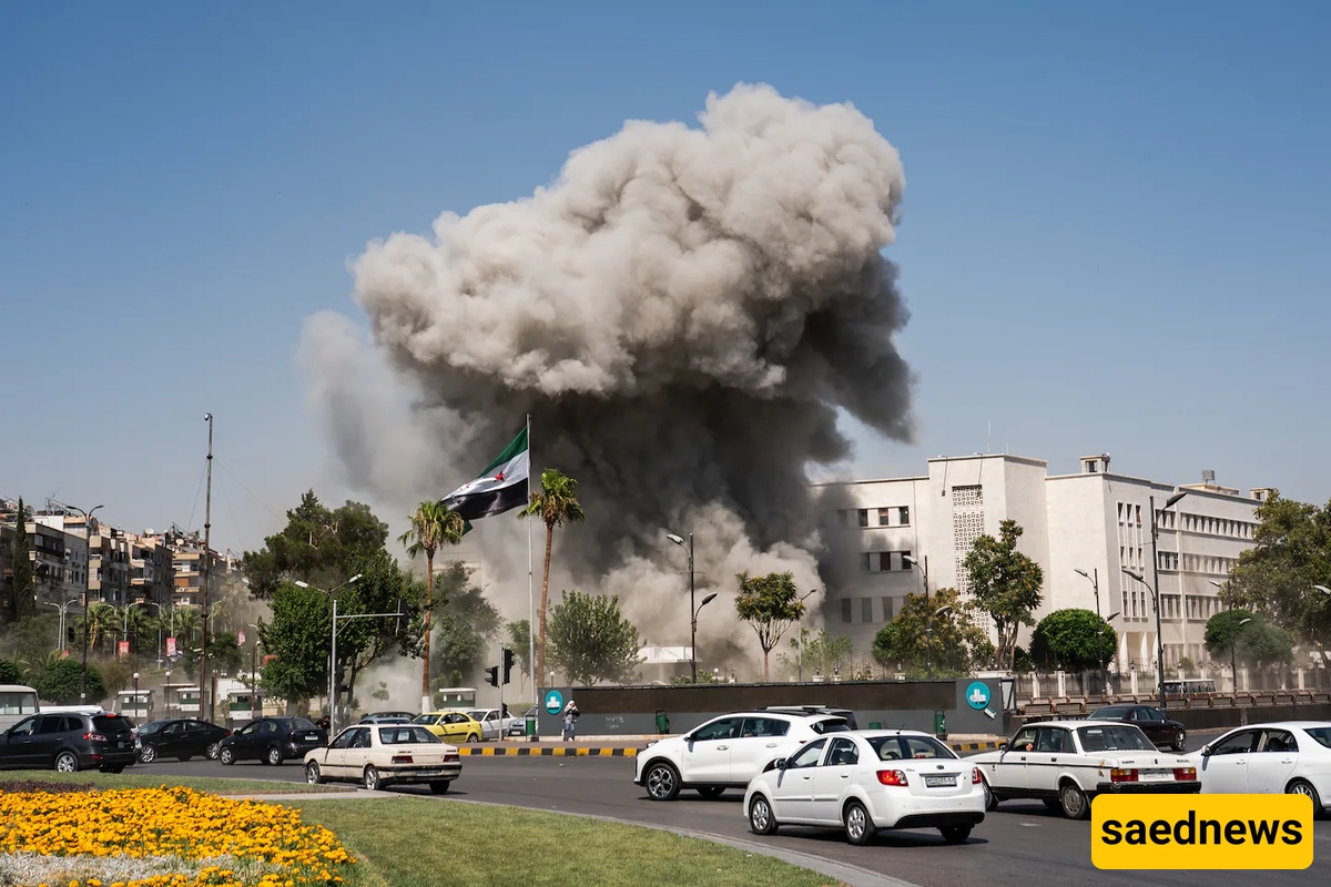  Israeli airstrike