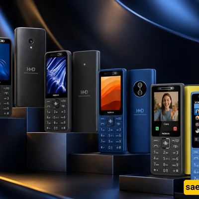 Want a Smarter Life Without a Smartphone? These 5 Button Phones Stand Out in 2026