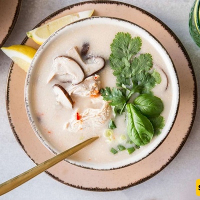How to Make Creamy Milk Soup: A Nourishing and Delicate Dish for Every Season