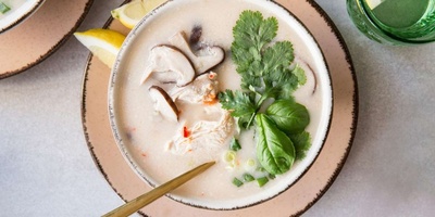 How to Make Creamy Milk Soup: A Nourishing and Delicate Dish for Every Season