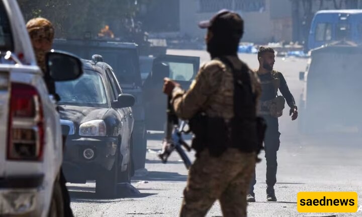 Syria Says Pulling Troops From Druze Heartland