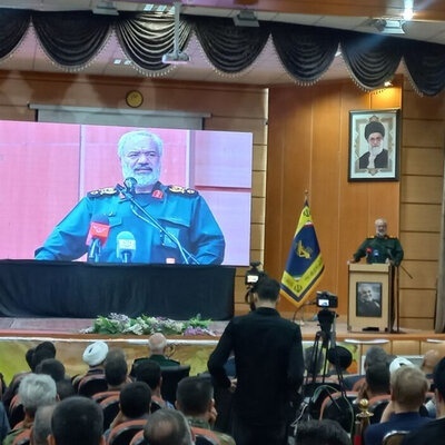 IRGC dep. cmdr.:
Israel Made Miscalculation in 12-Day War Against Iran