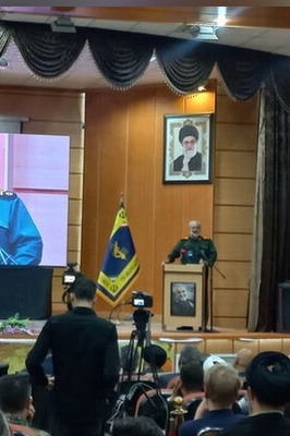 IRGC dep. cmdr.:
Israel Made Miscalculation in 12-Day War Against Iran
