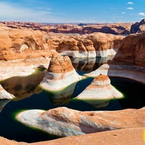 Discover the Unique S-Shaped Valley in the United States