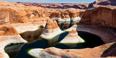 Discover the Unique S-Shaped Valley in the United States