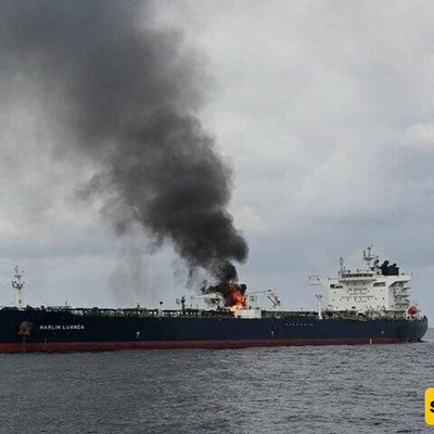 Tanker Struck by Three Projectiles Off Oman Coast, UKMTO Reports