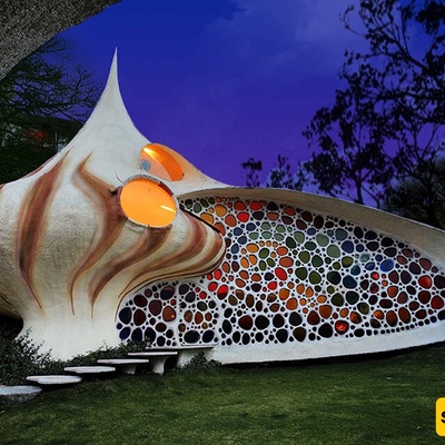 The World’s Strangest Houses – Photos