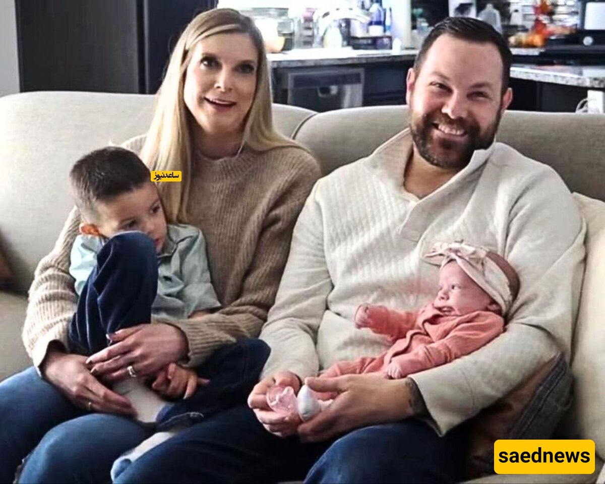 The First Girl Born in the Family After 138 Years