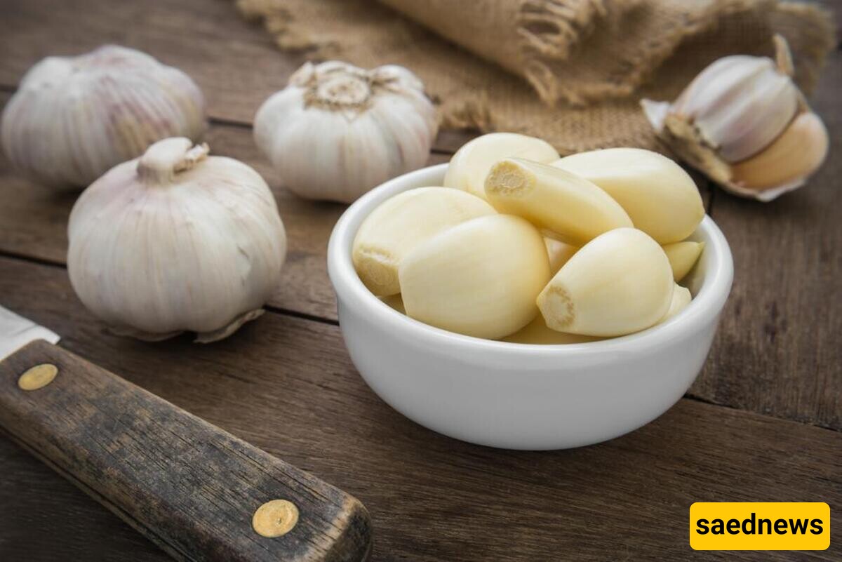 Garlic 