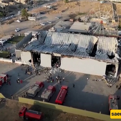 2 Heartbreaking and Sad Photos from a Famous Iraqi Wedding – God’s Patience Is Truly Remarkable…