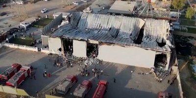 2 Heartbreaking and Sad Photos from a Famous Iraqi Wedding – God’s Patience Is Truly Remarkable…