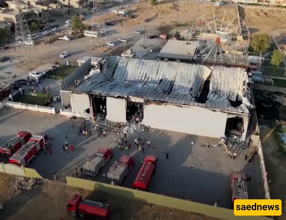 2 Heartbreaking and Sad Photos from a Famous Iraqi Wedding – God’s Patience Is Truly Remarkable…