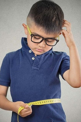 Weight Concerns in Children: When Your Child’s Slimness Becomes Worrisome!