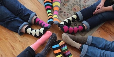 The Importance of Wearing Socks: From Hygiene to Style