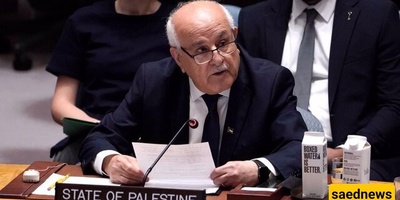 Palestinian Envoy Urges UNSC to End ‘Unbearable Agony’ of Gaza